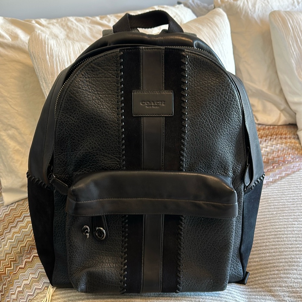 Coach backpack